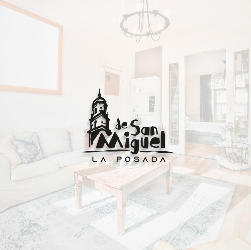 La Posada De San Miguel 안두하르 외부 사진